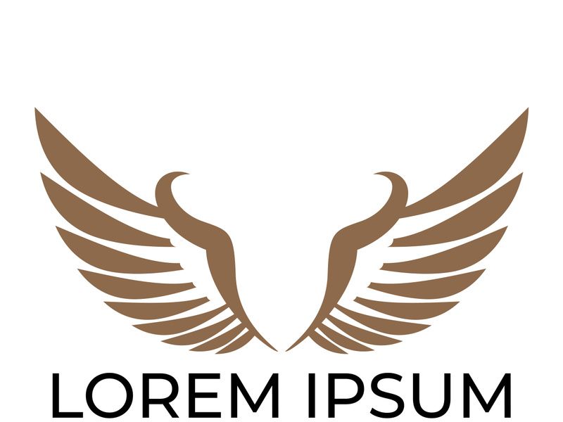 Wings logo