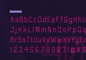 Kubicore | Techno Retro Display