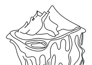Flat Illustration Global Warming