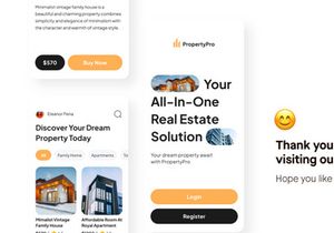 Property Pro - Real Estate Solution App