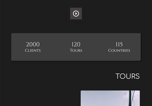 Via - Travel & Adventure HTML Web Template