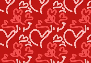 Retro Valentines Day Patterns for Vintage Lovers Vintage