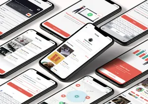 Delivery App Ui Kit