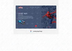 Landing Page Design 2