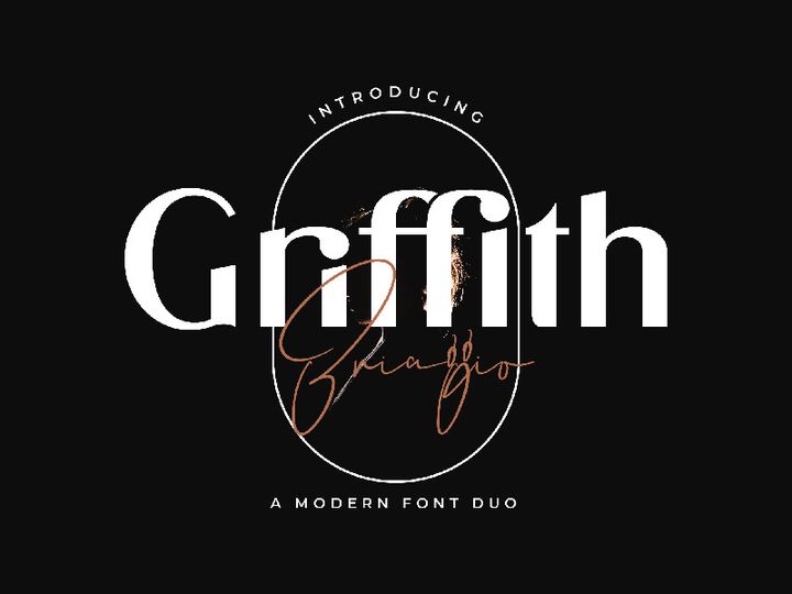Griffith Briaggio