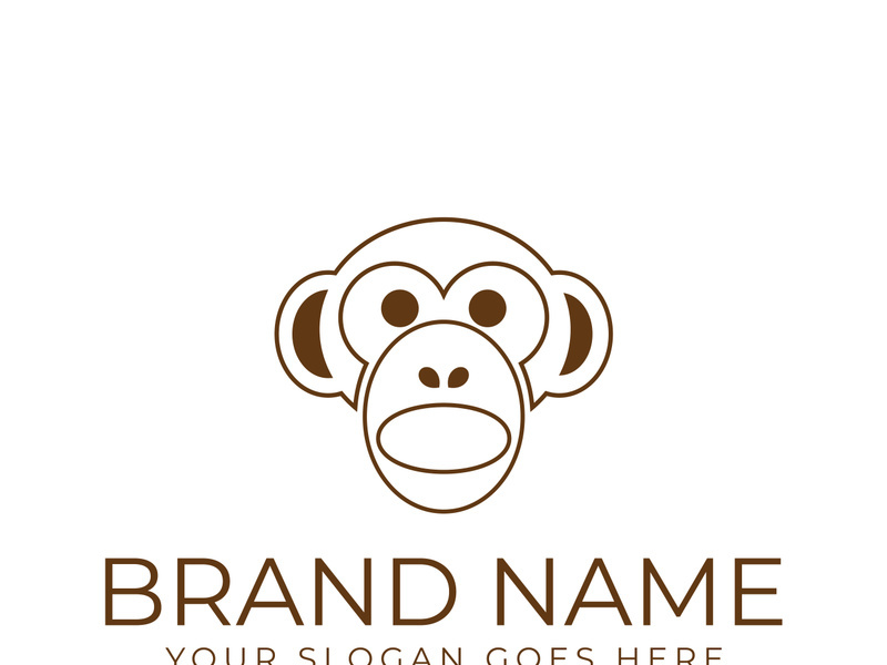 Monkey logo