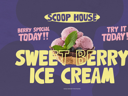 Wubbo Jumble | Hand Drawn Font