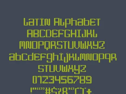 KHaThuzz – Modern Casual Handwritten Font (TTF)