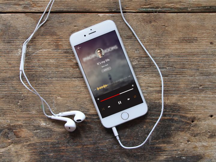 Jobbor Basic App UI Kit