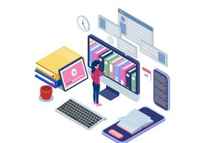 Isometric E-Learning Activity