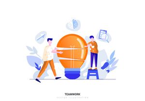 [Part 22] Website illustrations set