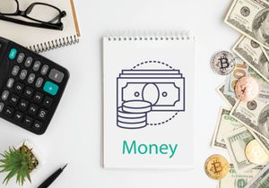 Outline : Business And Finance Icon set