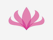 Lotus Logo Icon Vector Illustration