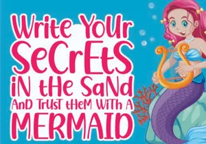 Romantic Mermaid Font
