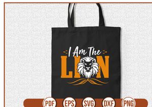 I Am The LION