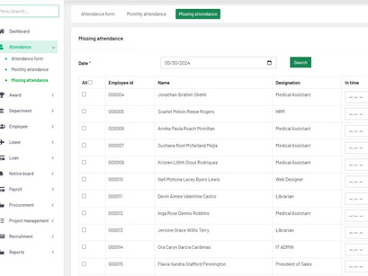 EmpowerHR v1.0 - Human Resource & Payroll Management System