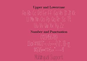 Soft Strokes - Handwritten Font