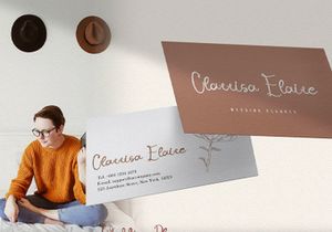 Ajuslly - Modern Calligraphy Font