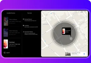 Device Locator App