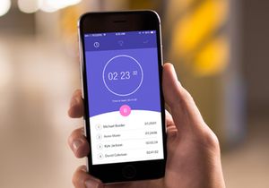 Timer App