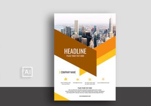 Flyer Business Template