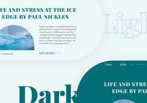 Cutura Blog Template