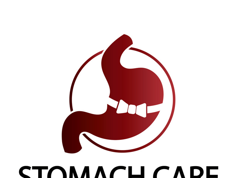 Stomach logo