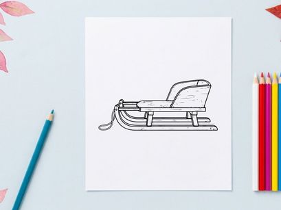 Feierliche Dekorationen für den Urlaub