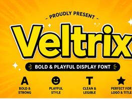 Veltrix preview picture