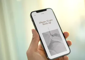Free iPhone & iPad mock up