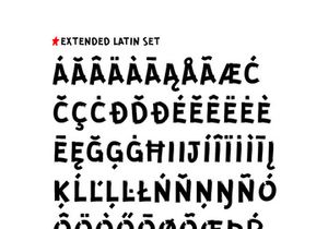 Guerrilla Free Font