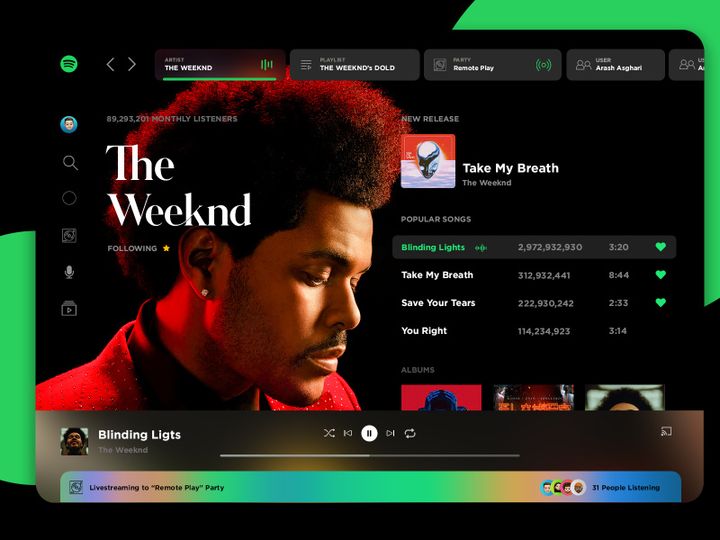 spotifay playlist