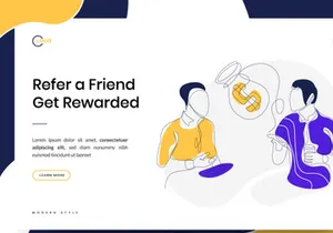 Refer a Friend Get Rewarded