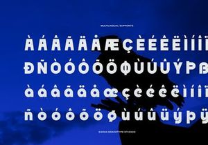 Dejorn | Display Sans Serif