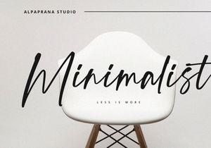 Scotland - Handwritten Font