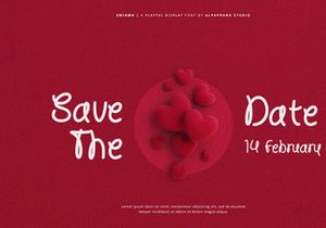Enigma - Display Font