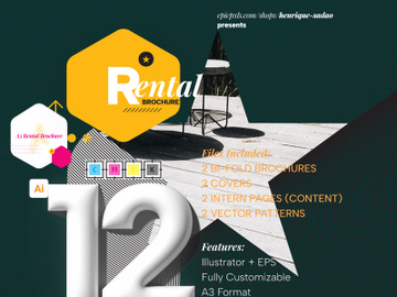 Your Dream Rental Home Brochure preview picture