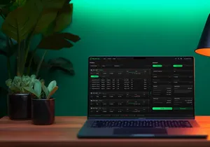Financer v1.0 - The Crypto Trading Platform Script