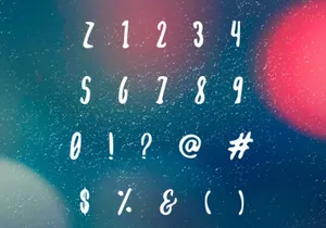 Yeah Papa free font