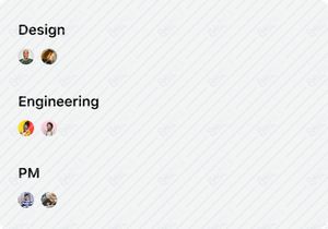 Kanban Board UI design