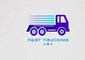 Premium Trucking Logo Bundle | Transport & Logistics Branding