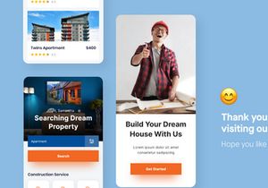 Pabellon - Build Property App Light Mode