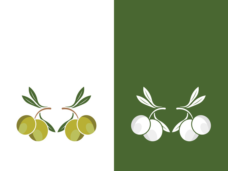 Extra virgin olive oil logo icon design vector illustration