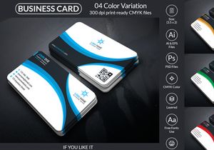 Business Card Design Bundle