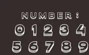 BEST 3D FONT