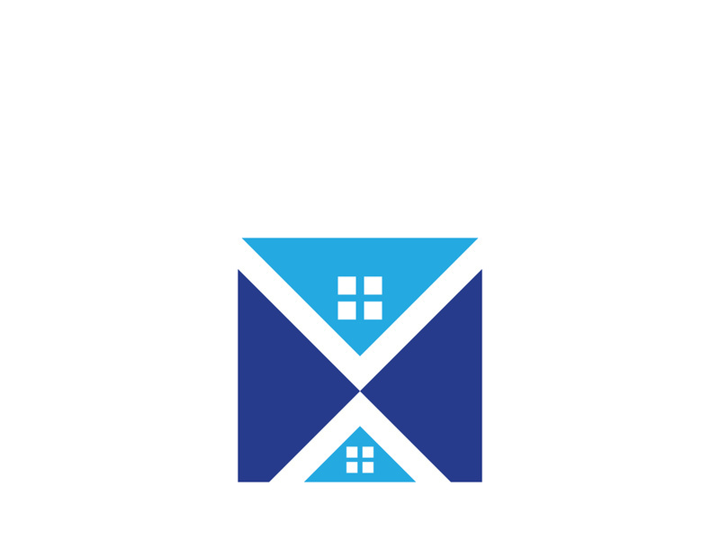 Home logo , Property and Construction Logo