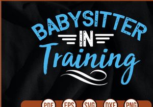 Babysitter In Training
