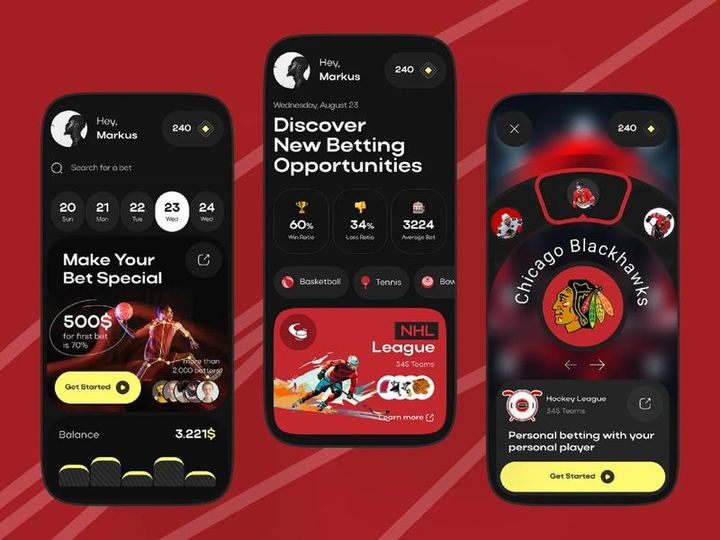 bettplayer v1.0 - Online Matka betting platform with 8 Games and 80+ markets