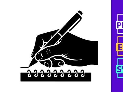 Hand cutting red tape with scissors business concept vector