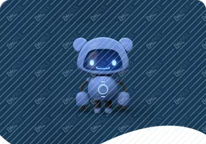 Chat Bot App Sign Up/ Sign In Screens